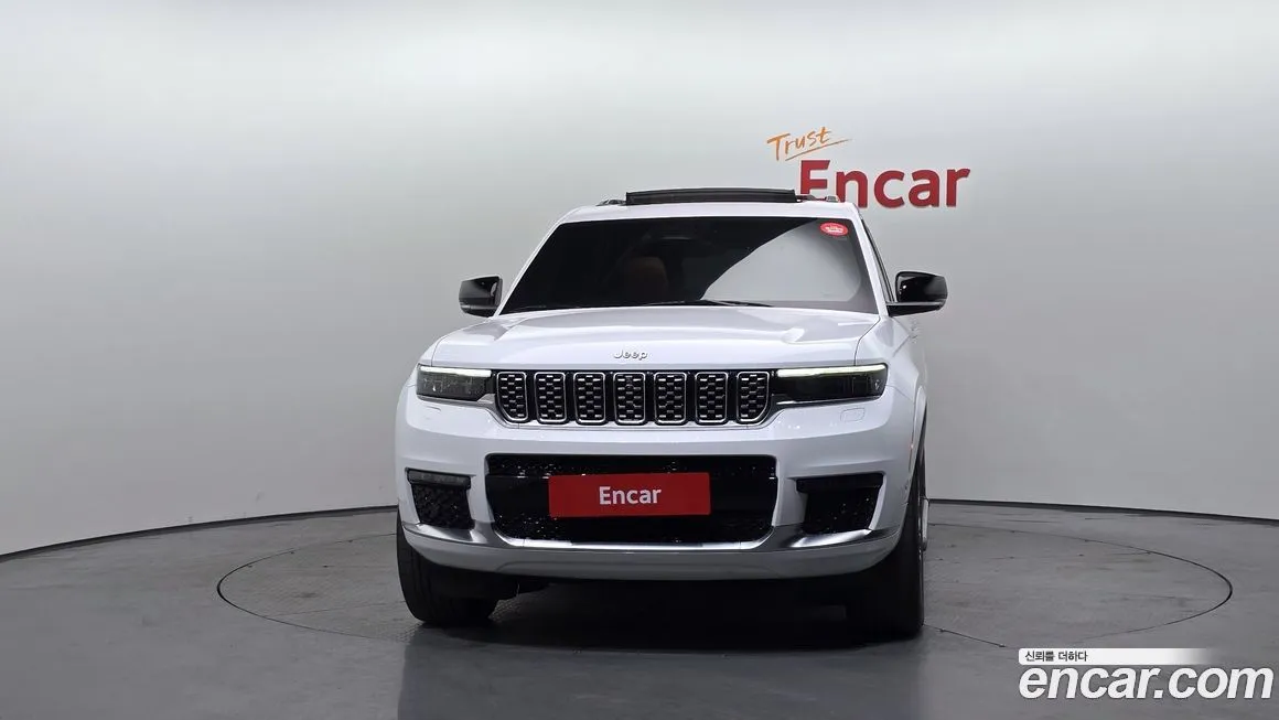Jeep Cherokee 2021 из KR, фото 3