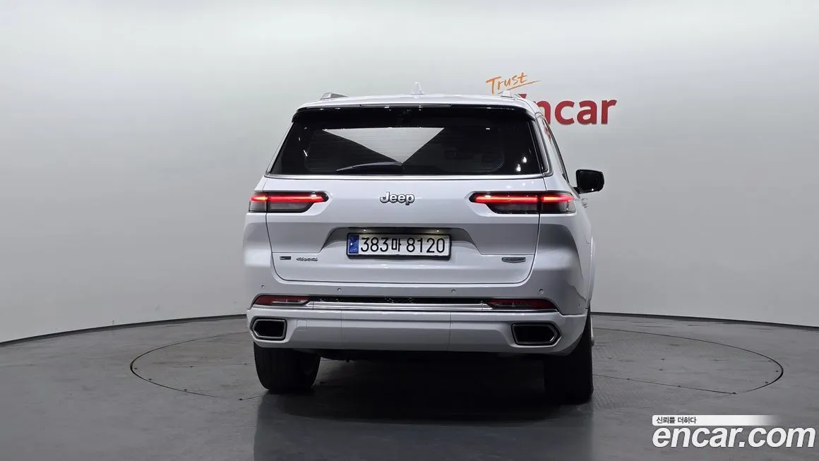 Jeep Cherokee 2021 из KR, фото 4