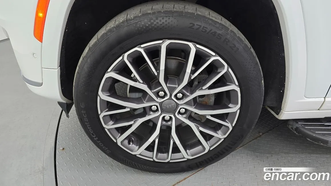 Jeep Cherokee 2021 из KR, фото 5