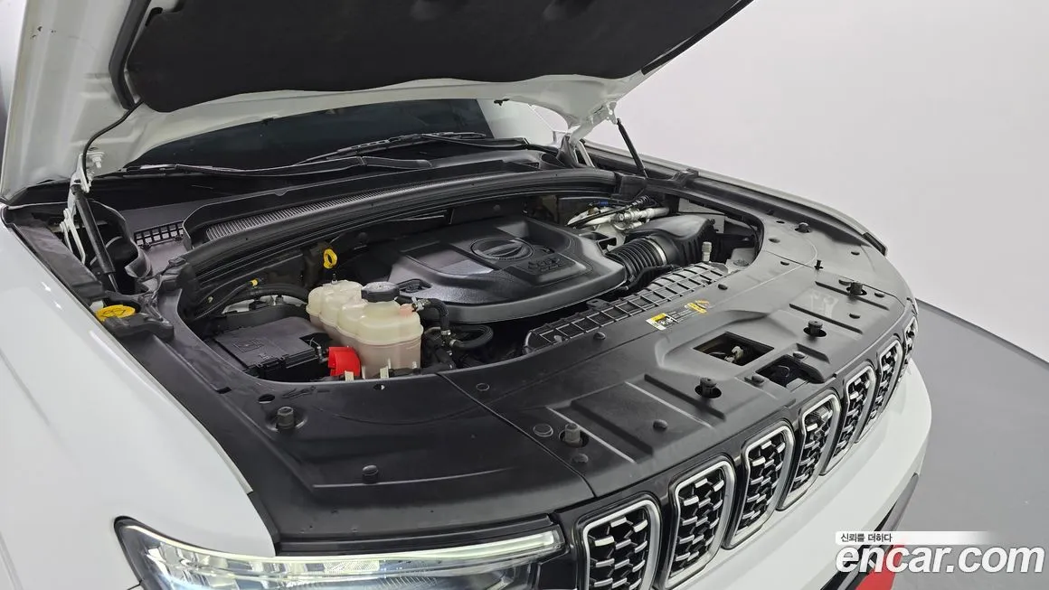 Jeep Cherokee 2021 из KR, фото 6
