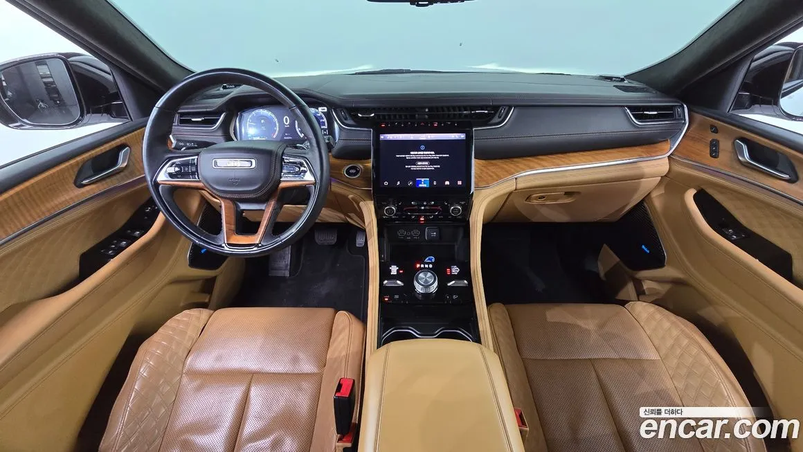 Jeep Cherokee 2021 из KR, фото 7