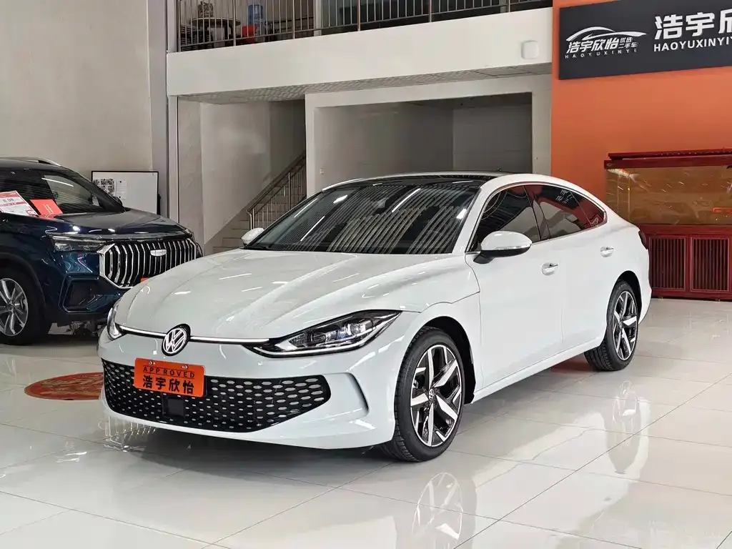 Volkswagen Lamando 2025 из CN, фото 1