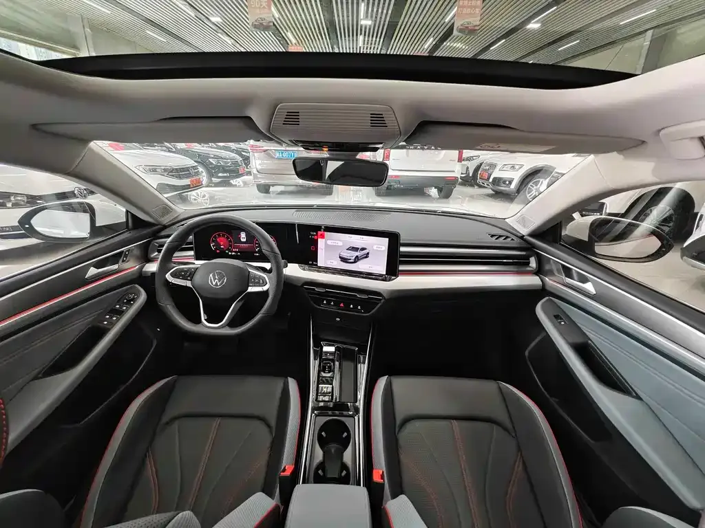 Volkswagen Lamando 2025 из CN, фото 10