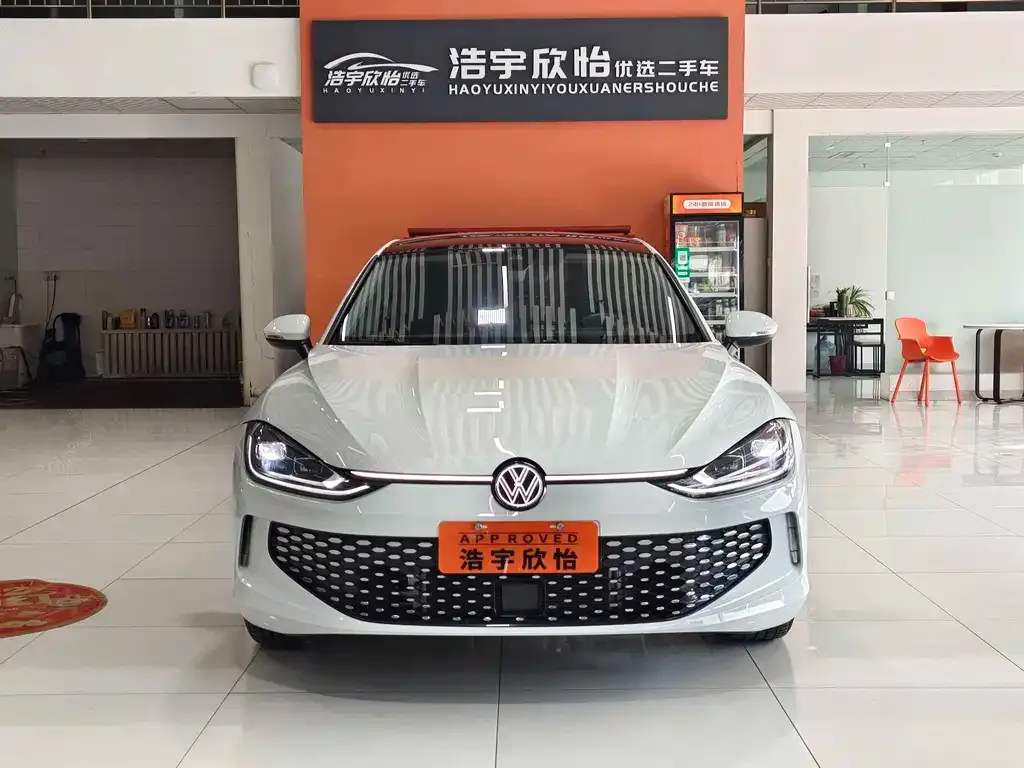 Volkswagen Lamando 2025 из CN, фото 2