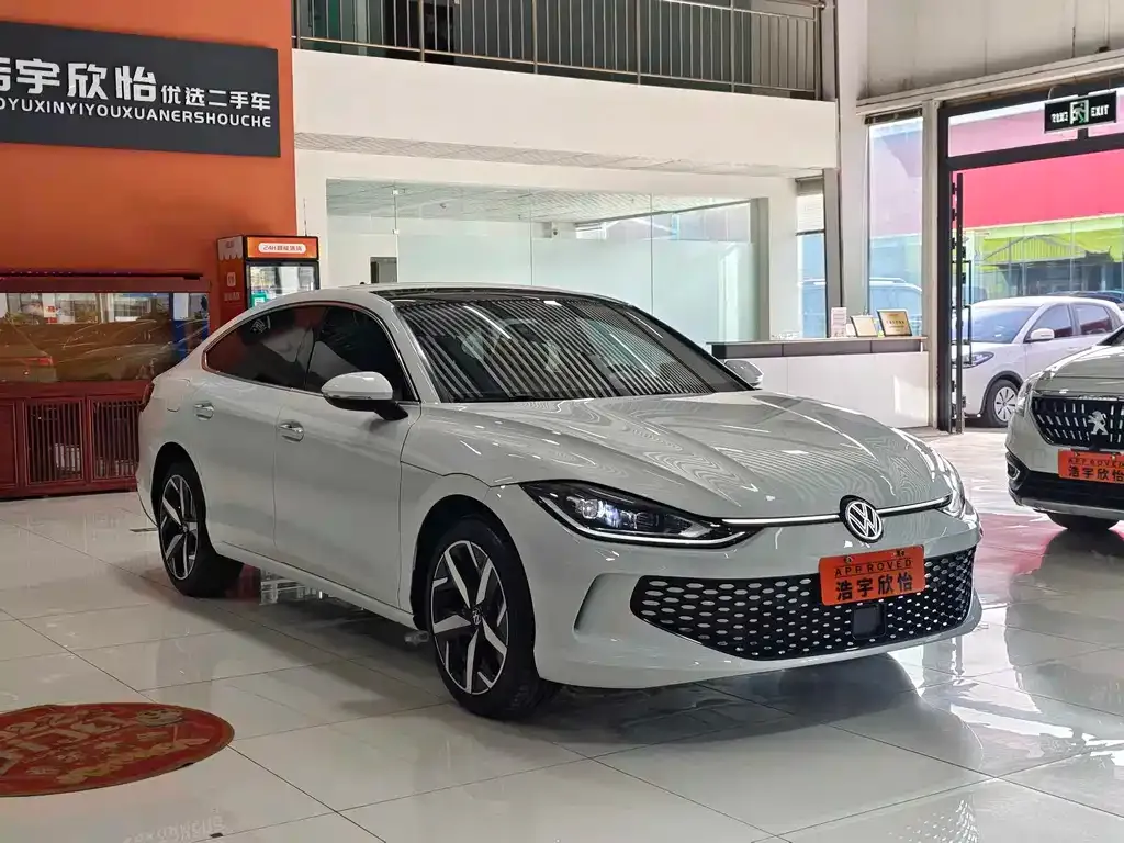 Volkswagen Lamando 2025 из CN, фото 3
