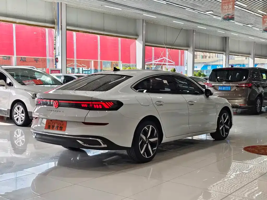 Volkswagen Lamando 2025 из CN, фото 4