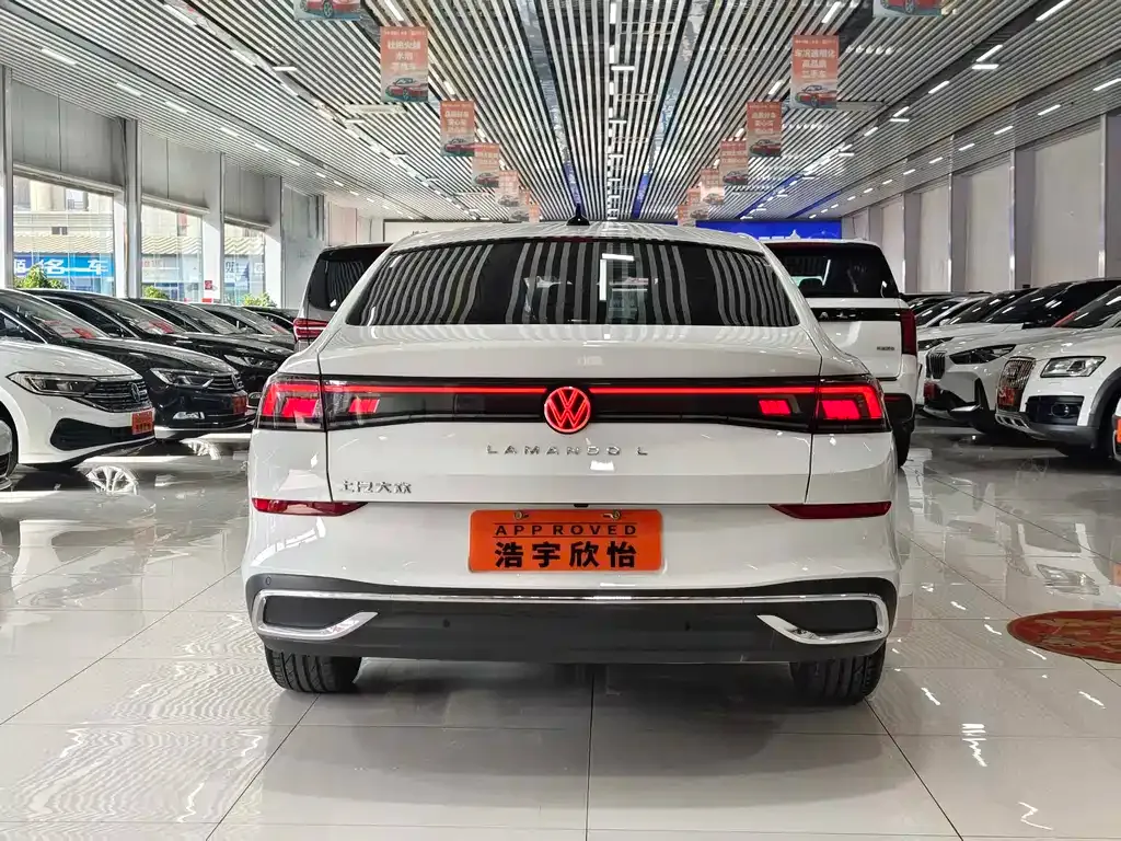 Volkswagen Lamando 2025 из CN, фото 5