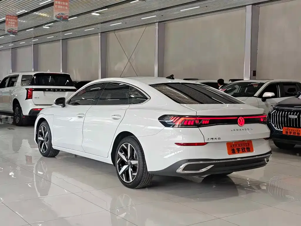 Volkswagen Lamando 2025 из CN, фото 6