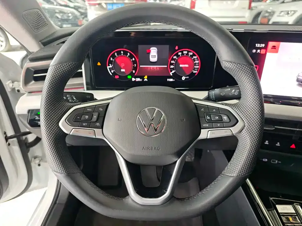 Volkswagen Lamando 2025 из CN, фото 7