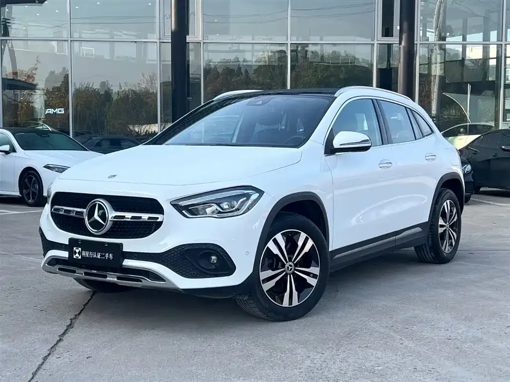 Mercedes-Benz GLA 2025 из CN, фото 1