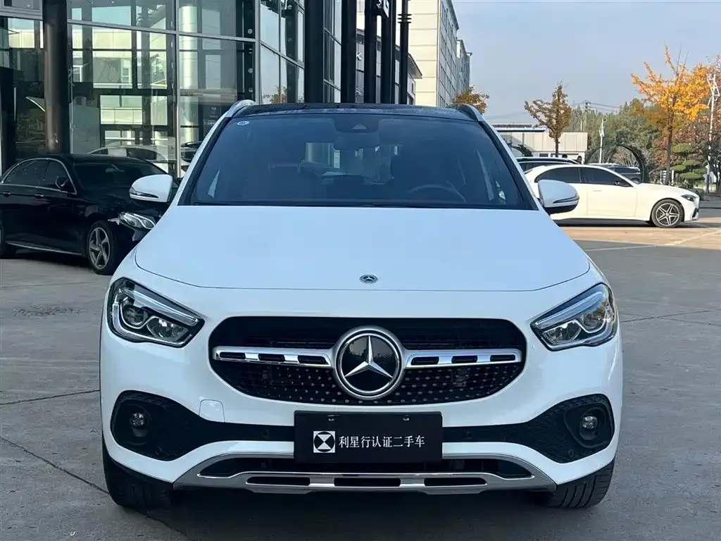 Mercedes-Benz GLA 2025 из CN, фото 2