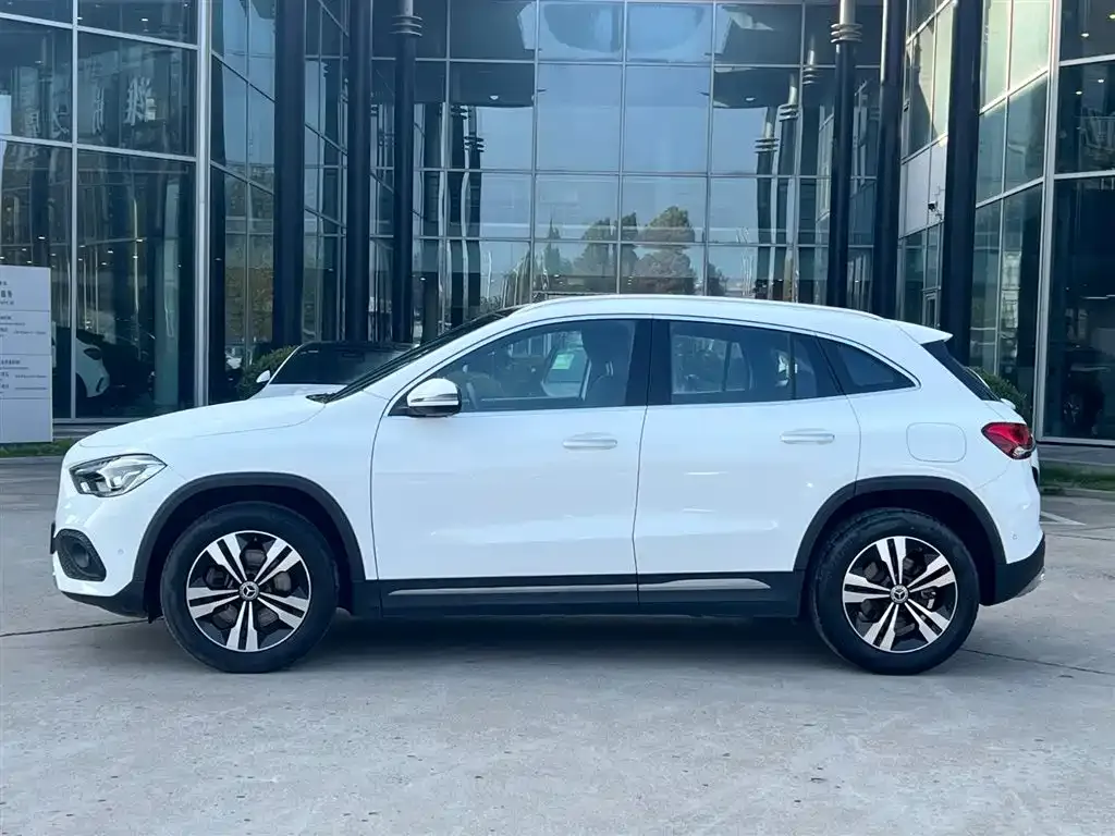 Mercedes-Benz GLA 2025 из CN, фото 3