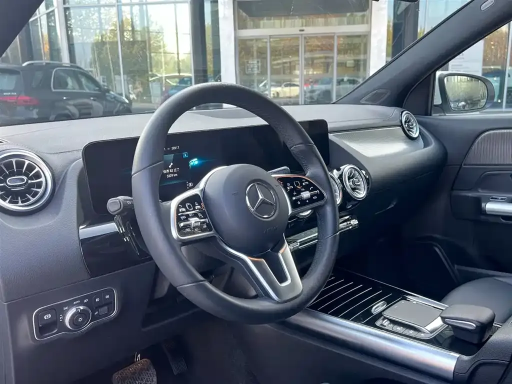 Mercedes-Benz GLA 2025 из CN, фото 6