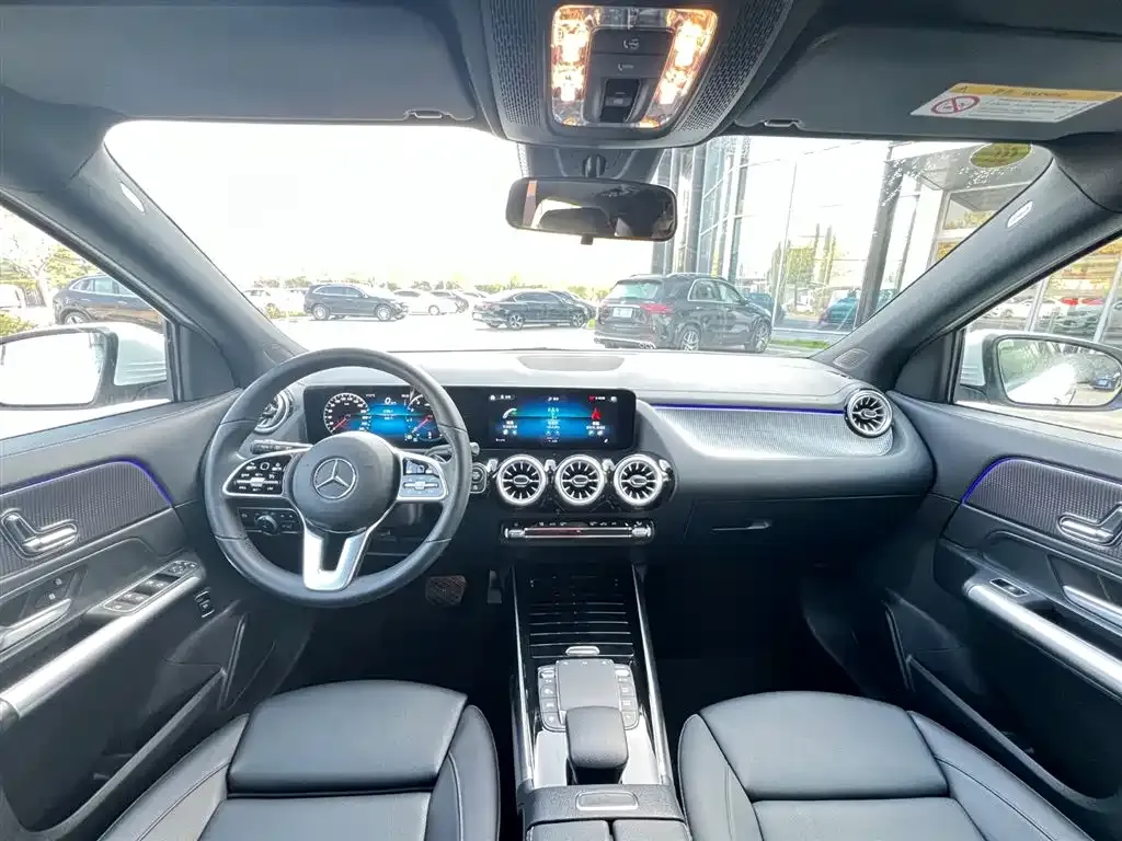 Mercedes-Benz GLA 2025 из CN, фото 7