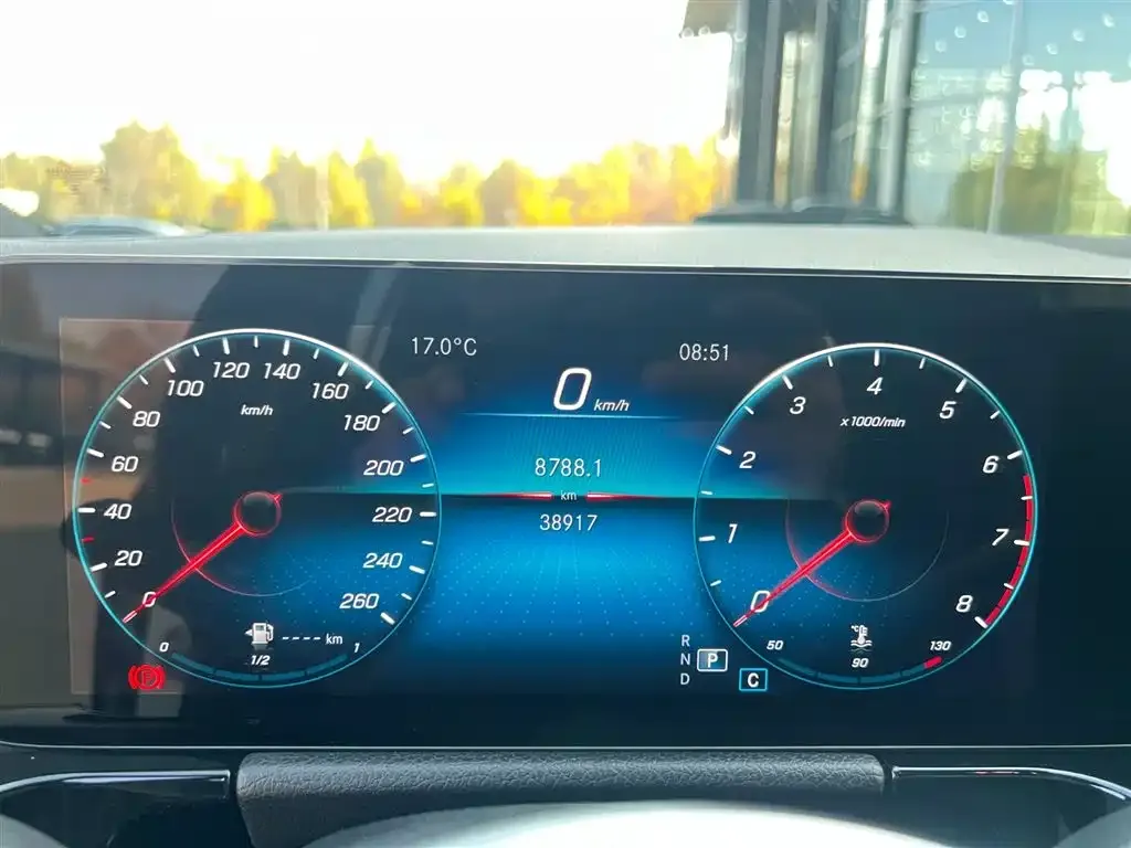 Mercedes-Benz GLA 2025 из CN, фото 8