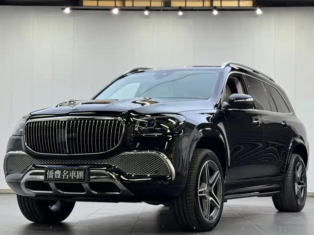 Mercedes-Benz GLS 2023 из CN, фото 1