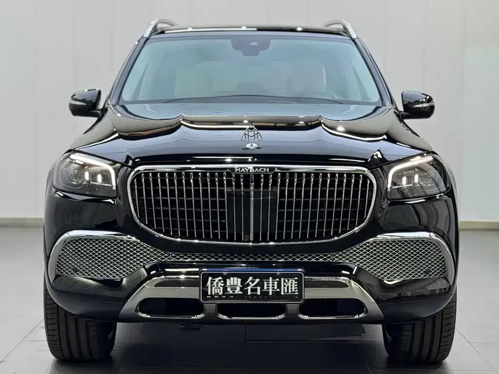 Mercedes-Benz GLS 2023 из CN, фото 2