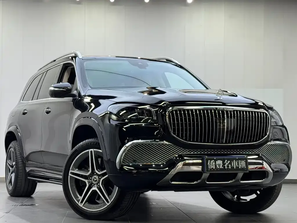 Mercedes-Benz GLS 2023 из CN, фото 3