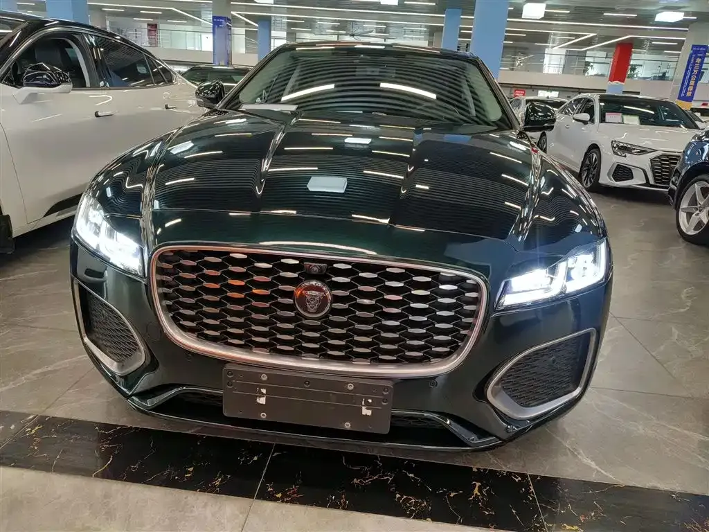 Jaguar XFL 2021 из CN, фото 3