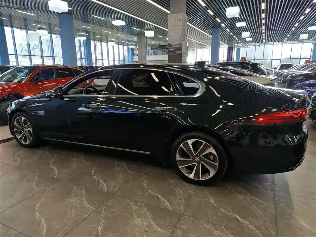 Jaguar XFL 2021 из CN, фото 5
