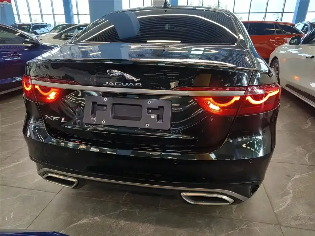 Jaguar XFL 2021 из CN, фото 6