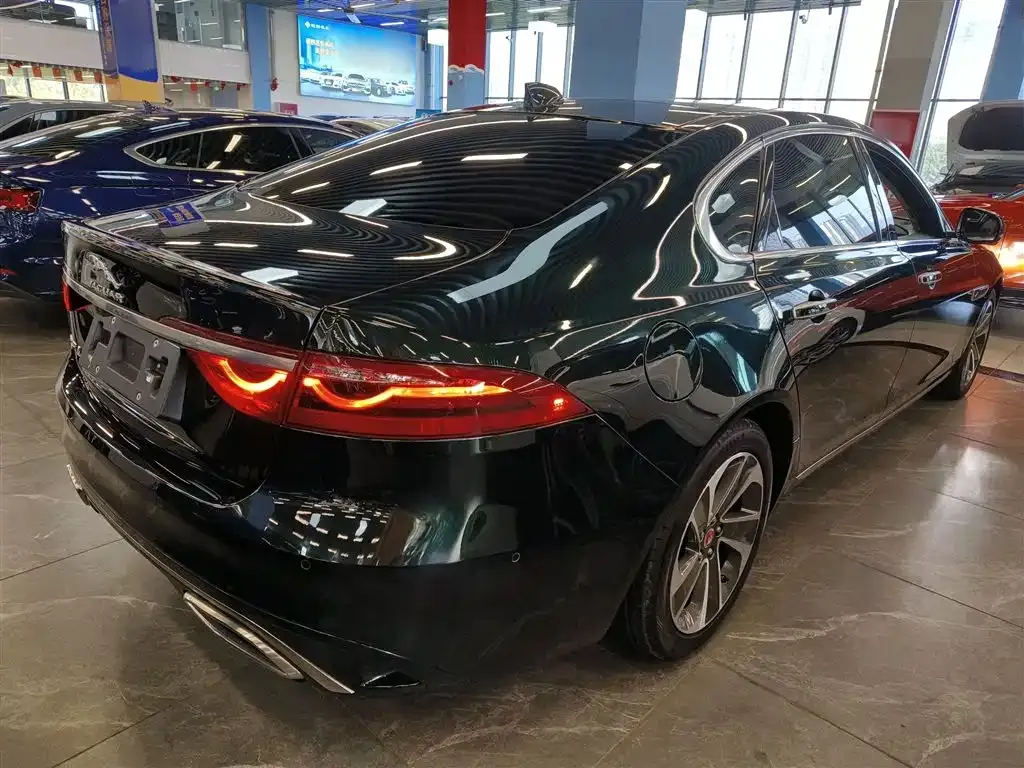 Jaguar XFL 2021 из CN, фото 7