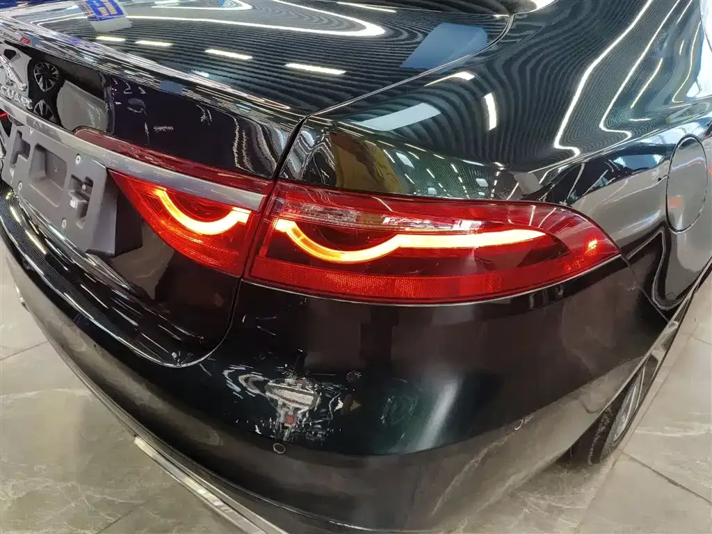Jaguar XFL 2021 из CN, фото 8