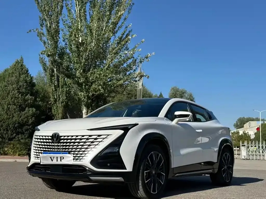 Changan UNI-T 2025 из CN, фото 1