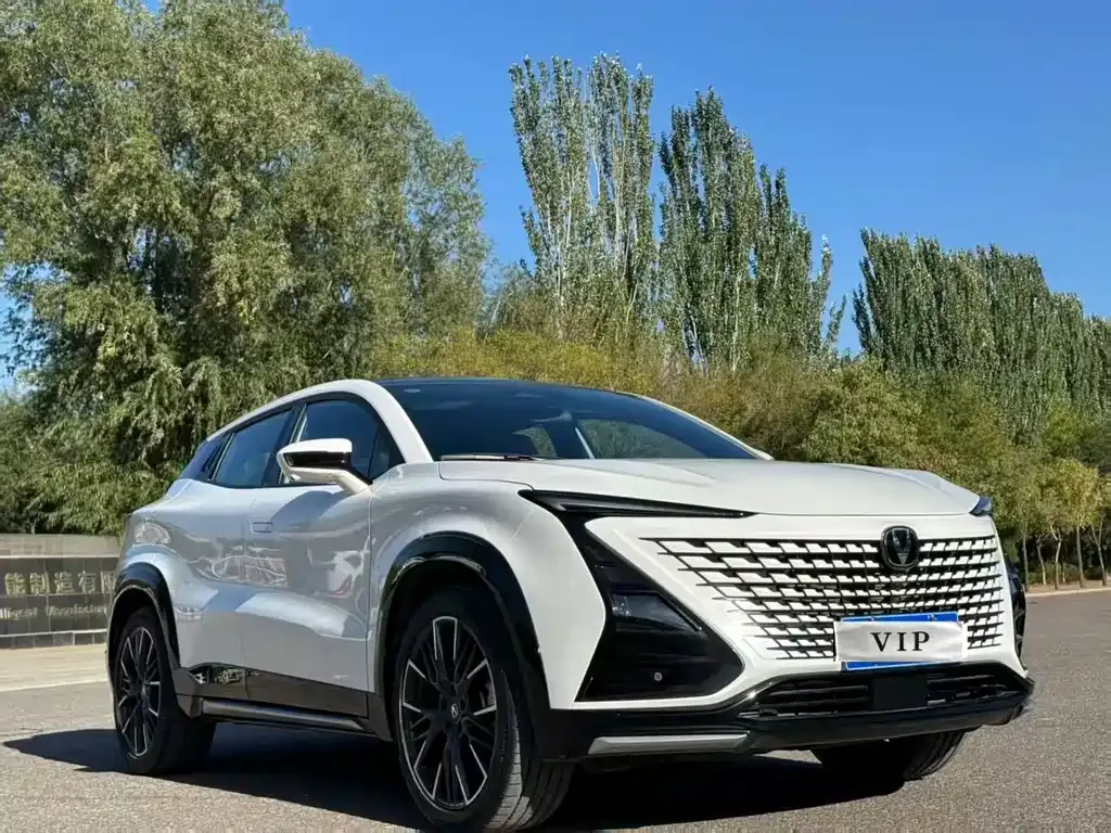Changan UNI-T 2025 из CN, фото 3