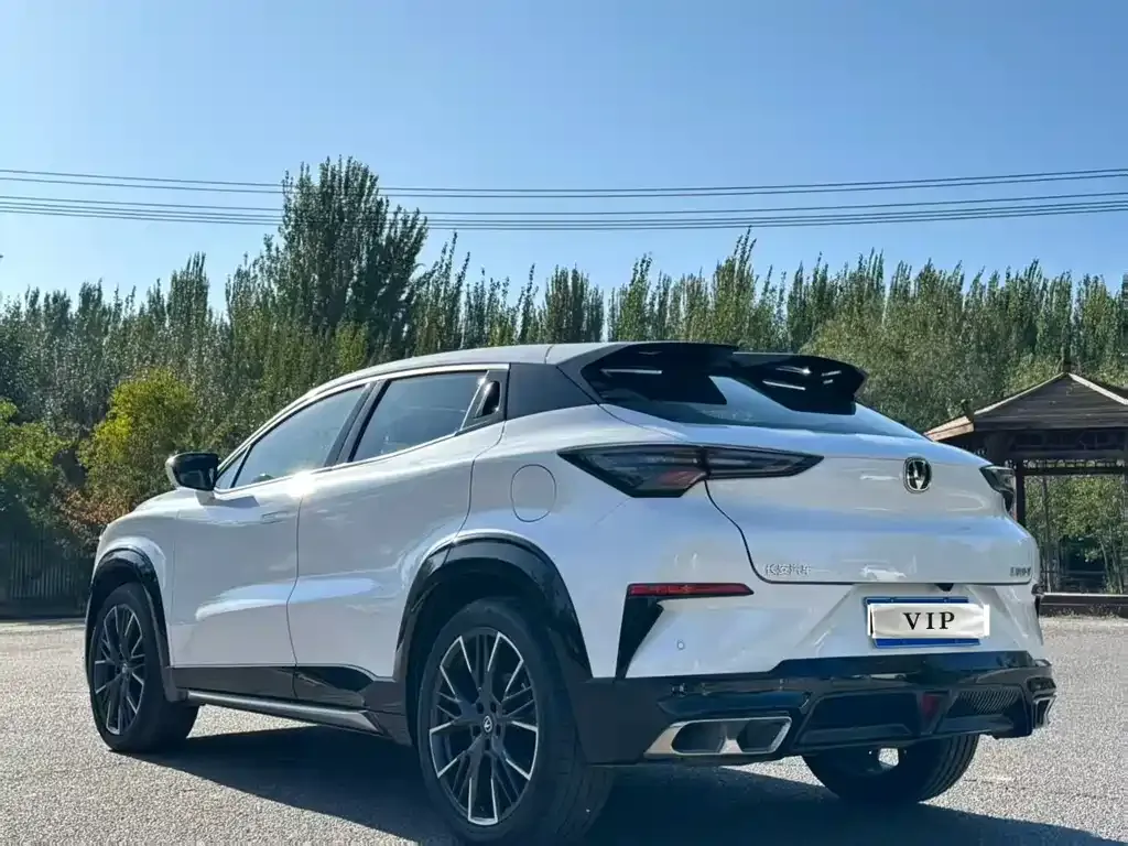 Changan UNI-T 2025 из CN, фото 7