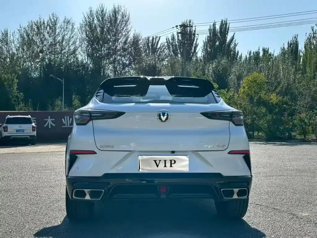 Changan UNI-T 2025 из CN, фото 8