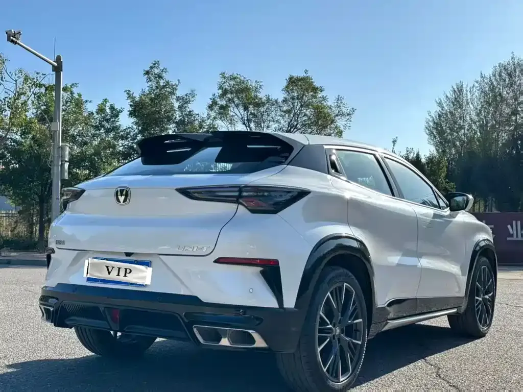 Changan UNI-T 2025 из CN, фото 9