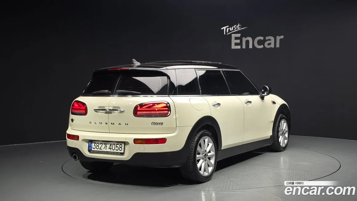 Mini Clubman 2021 из KR, фото 2