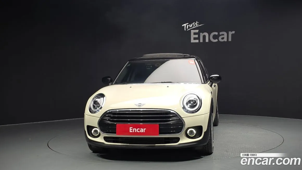 Mini Clubman 2021 из KR, фото 3