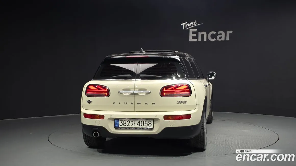 Mini Clubman 2021 из KR, фото 4