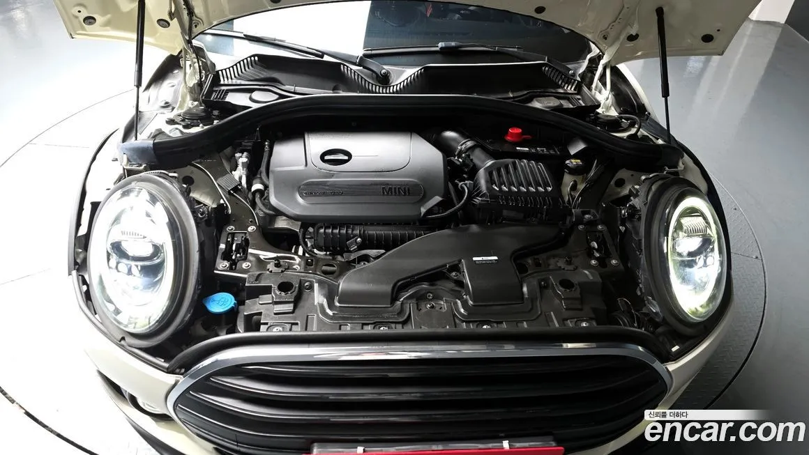 Mini Clubman 2021 из KR, фото 6