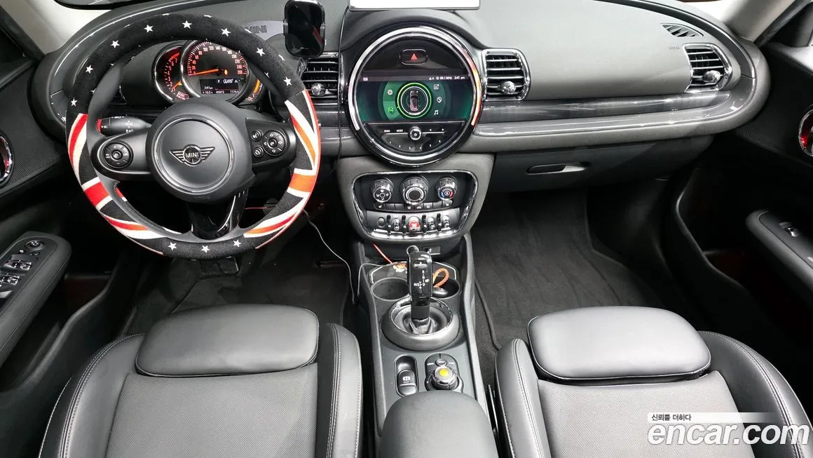 Mini Clubman 2021 из KR, фото 7