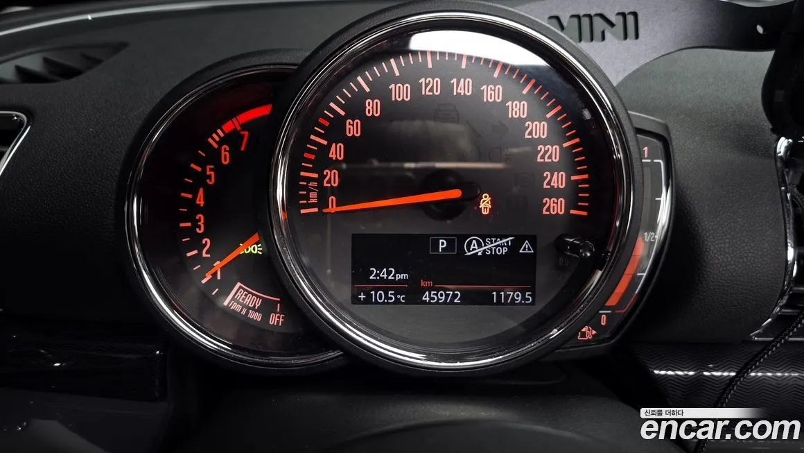 Mini Clubman 2021 из KR, фото 8