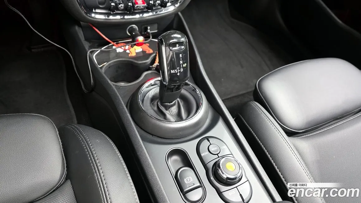 Mini Clubman 2021 из KR, фото 9