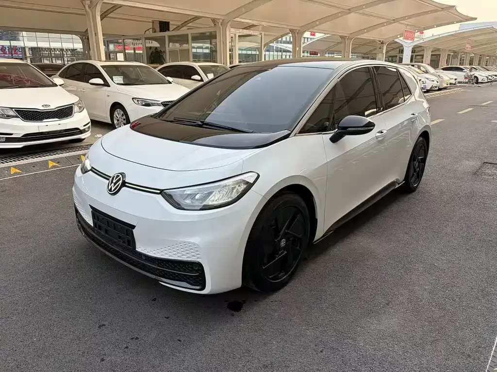 Volkswagen ID.3 2024 из CN, фото 1