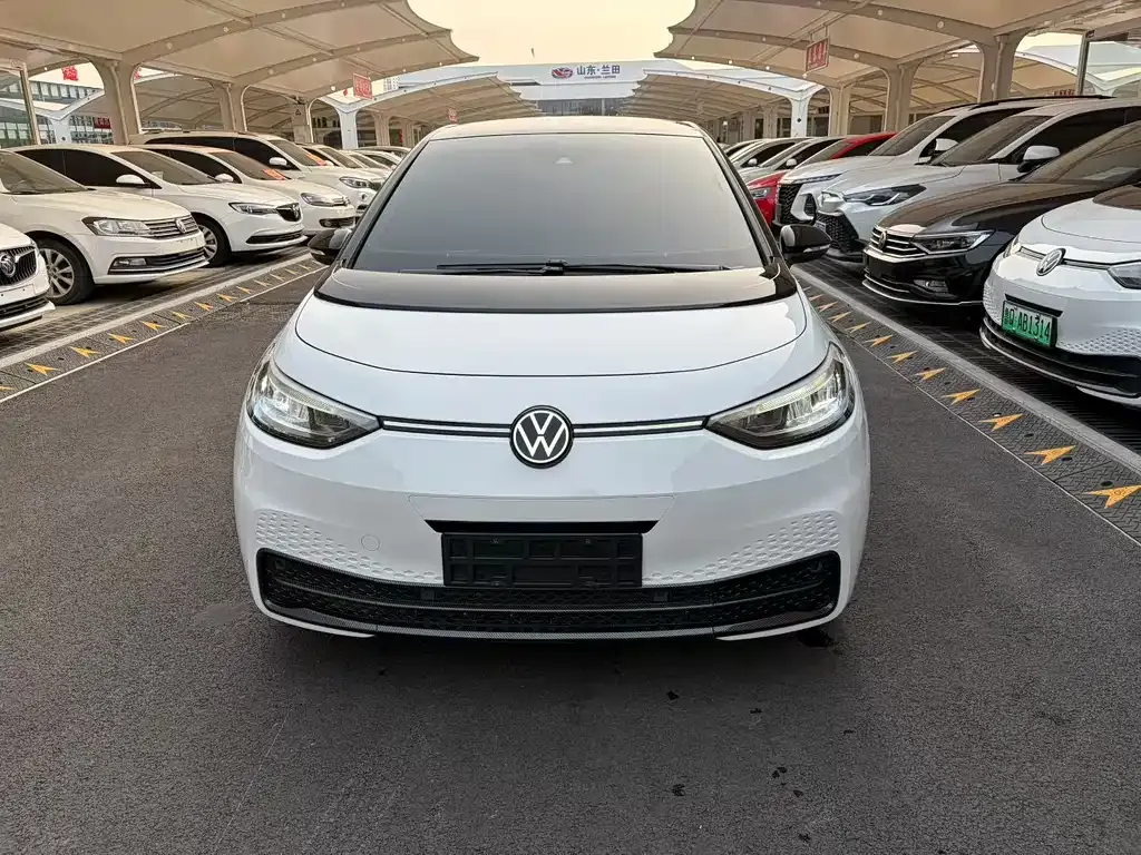 Volkswagen ID.3 2024 из CN, фото 2