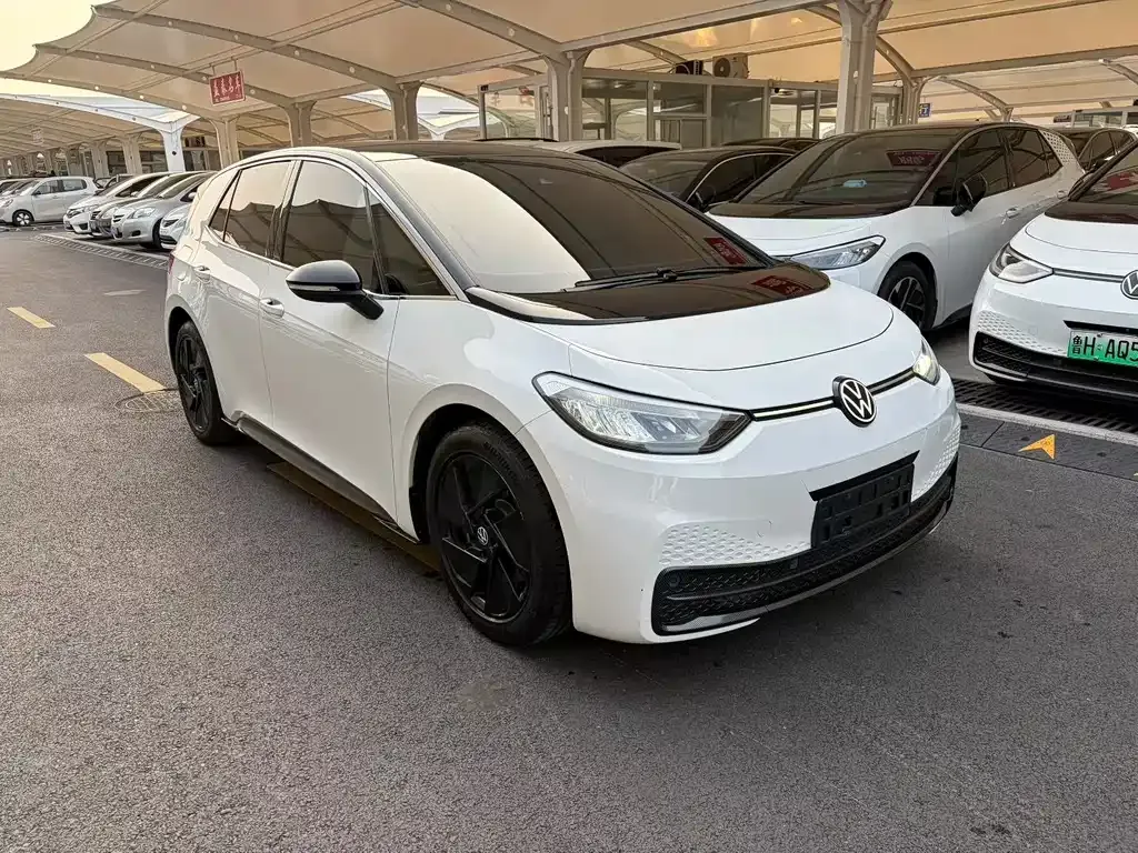 Volkswagen ID.3 2024 из CN, фото 3