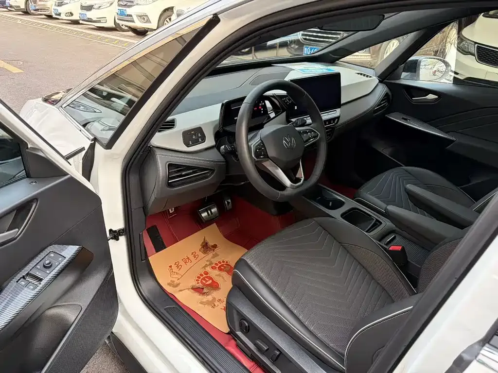 Volkswagen ID.3 2024 из CN, фото 4
