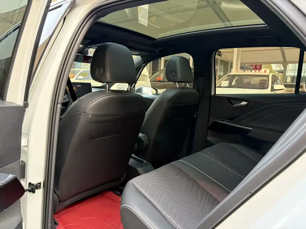 Volkswagen ID.3 2024 из CN, фото 6