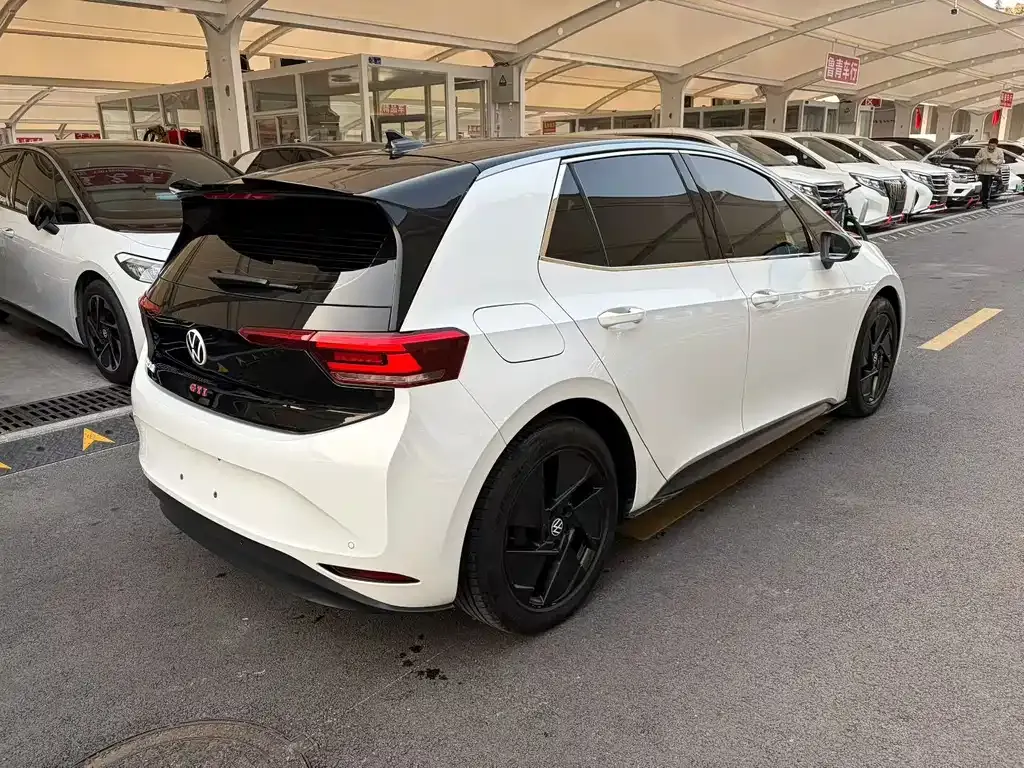 Volkswagen ID.3 2024 из CN, фото 7