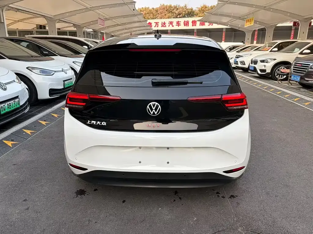 Volkswagen ID.3 2024 из CN, фото 8