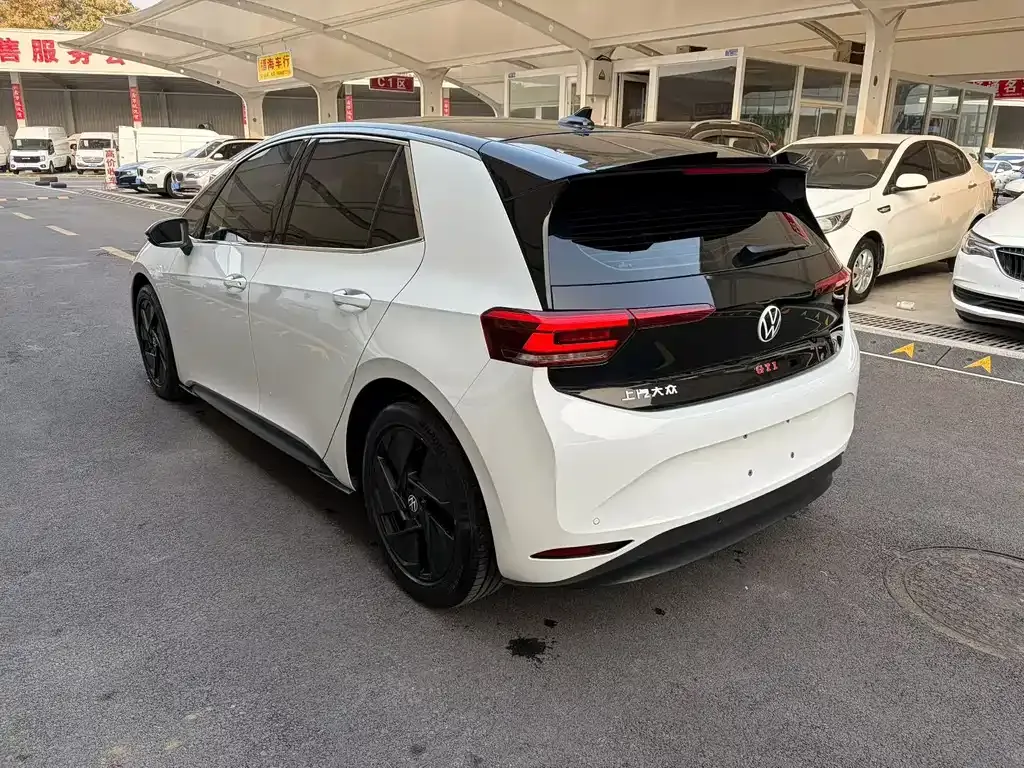 Volkswagen ID.3 2024 из CN, фото 9