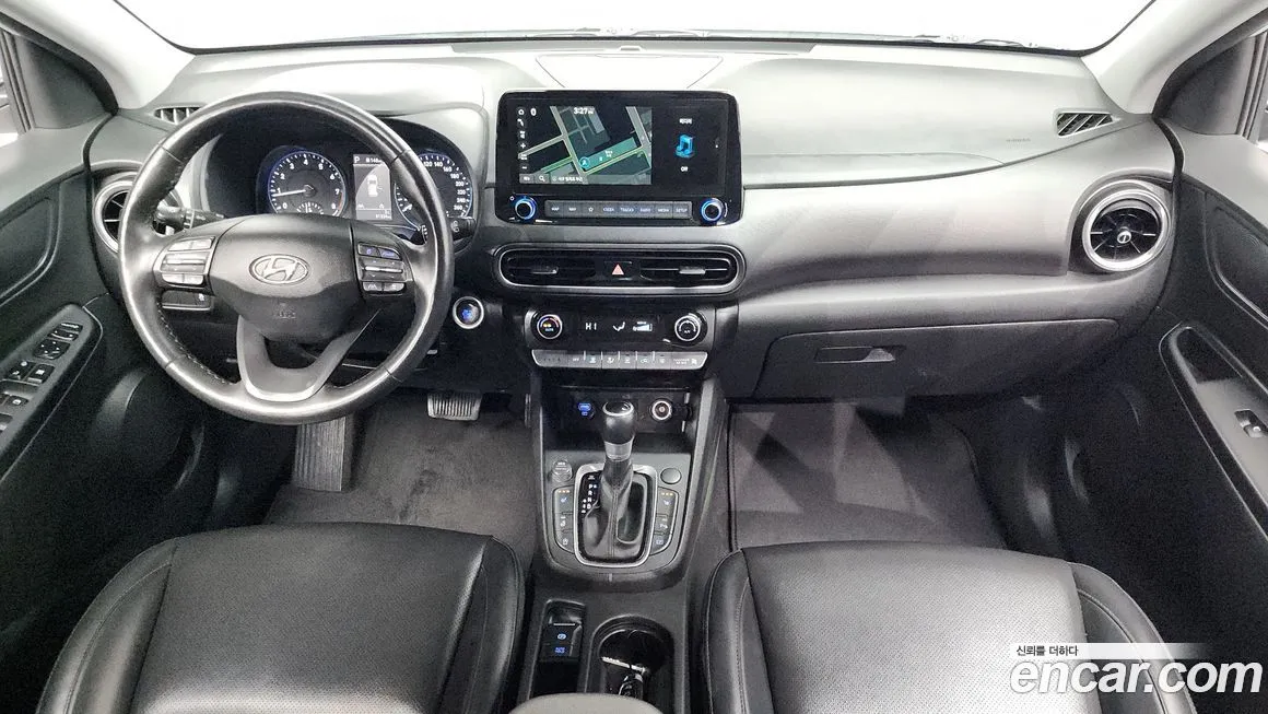 Hyundai Kona — фото 7