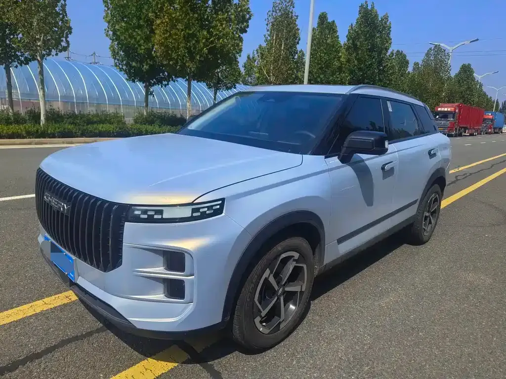 Chery Explorer 06 2024 из CN, фото 1