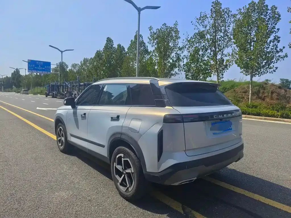 Chery Explorer 06 2024 из CN, фото 10